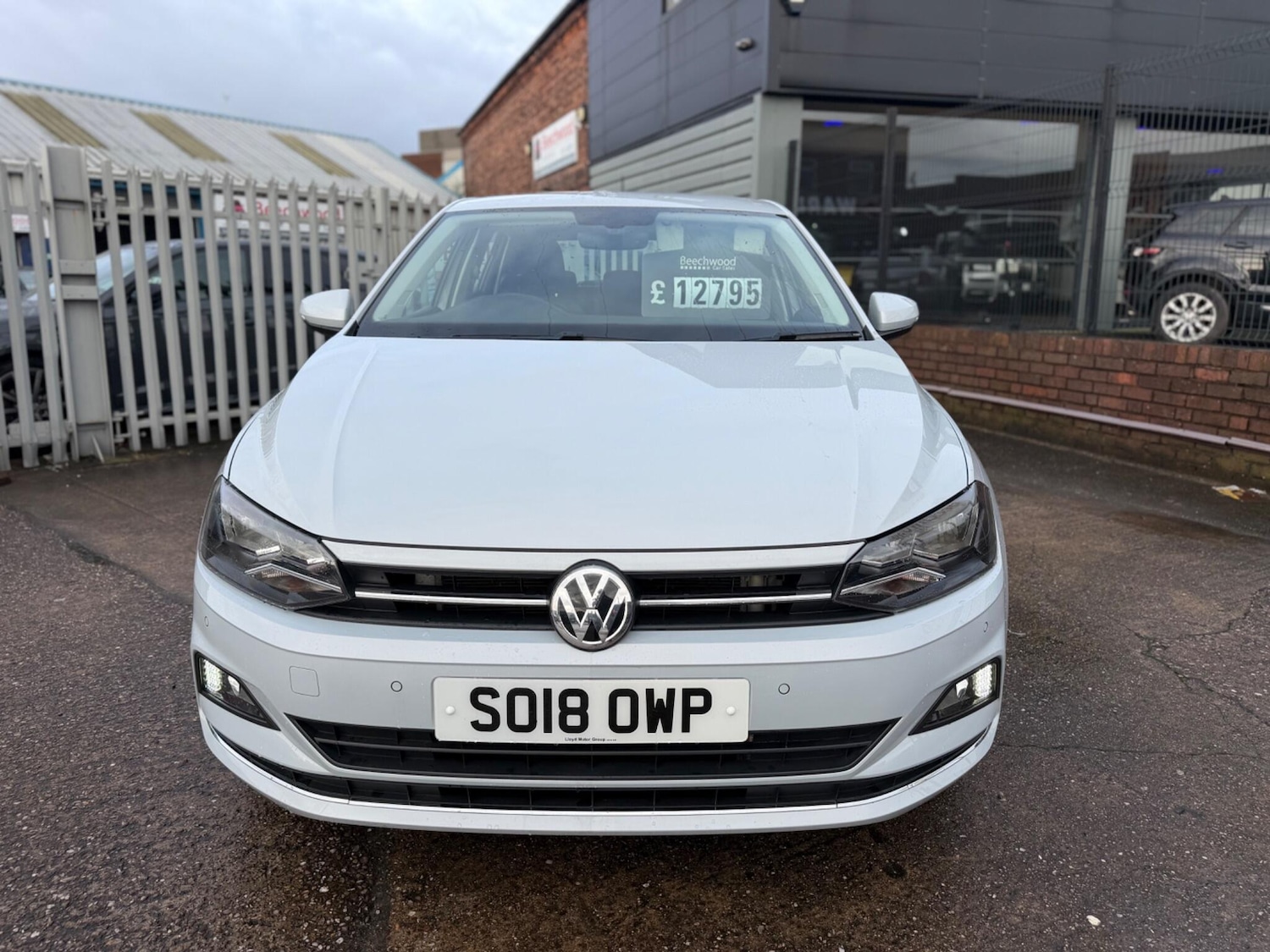 Used Volkswagen Polo 2018 for sale - 77291270: Photo 20