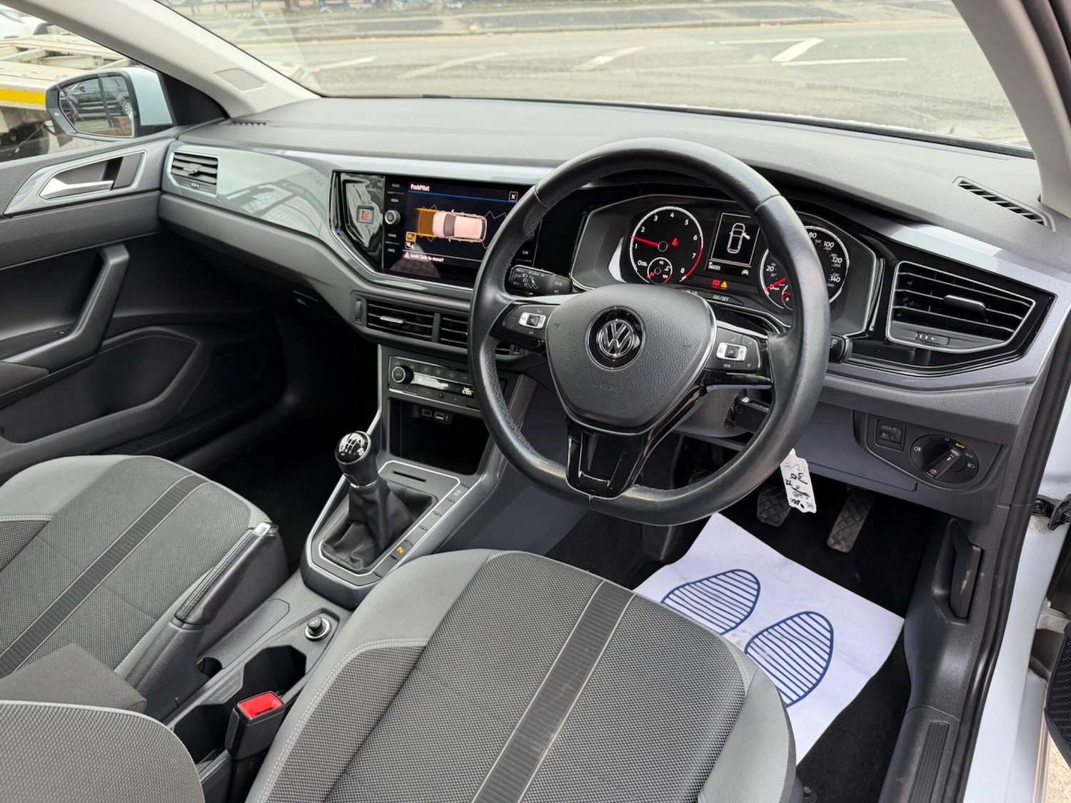 Used Volkswagen Polo 2018 for sale - 77291270: Photo 8