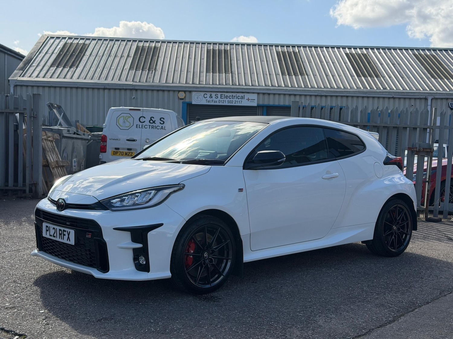 Used Toyota Yaris 2021 for sale - 77909574: Photo 10