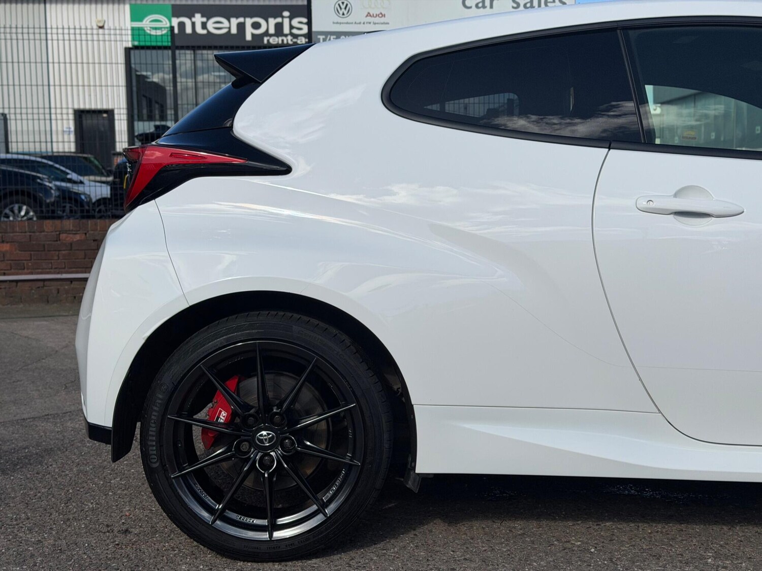 Used Toyota Yaris 2021 for sale - 77909574: Photo 18