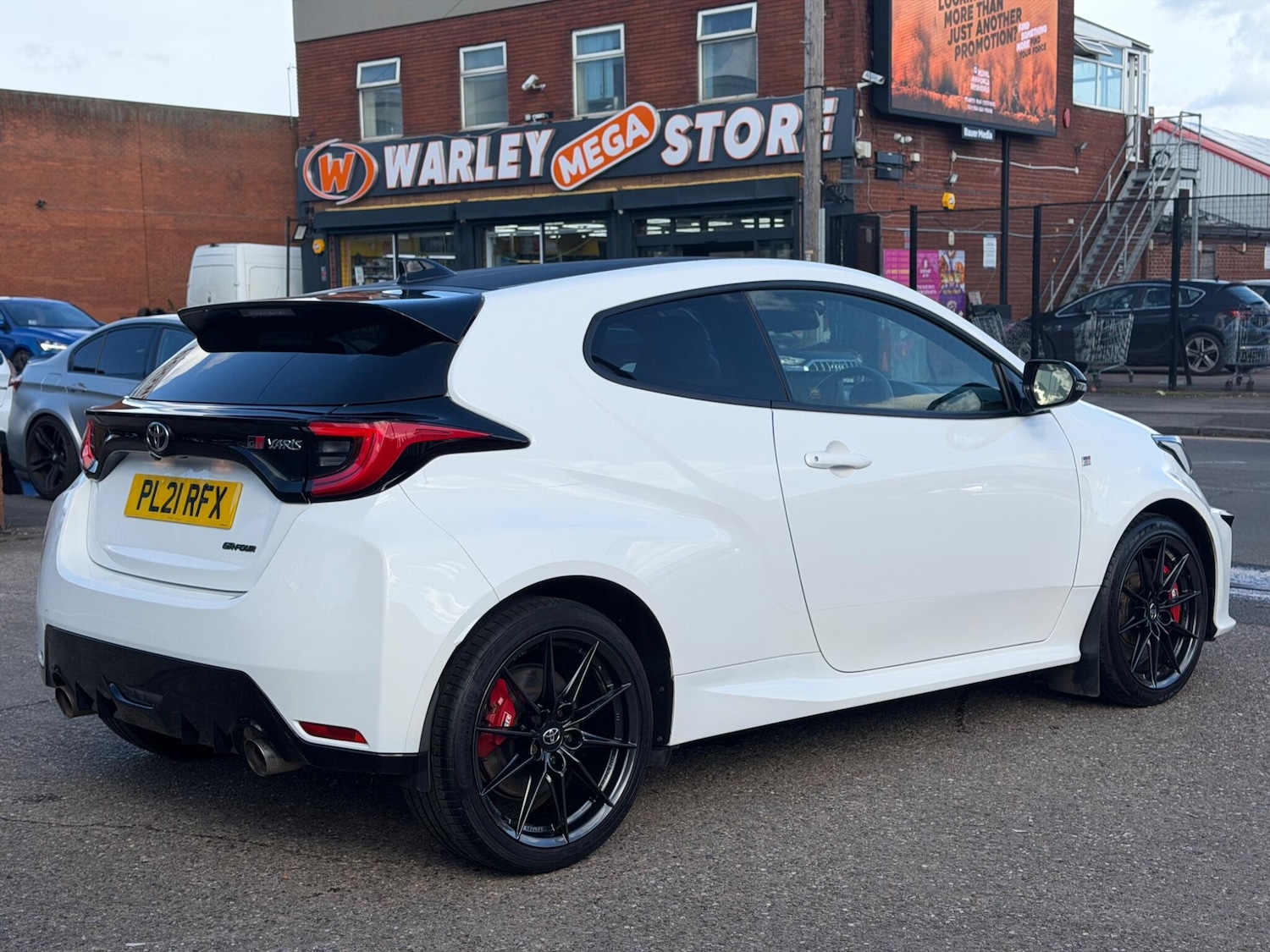 Used Toyota Yaris 2021 for sale - 77909574: Photo 5