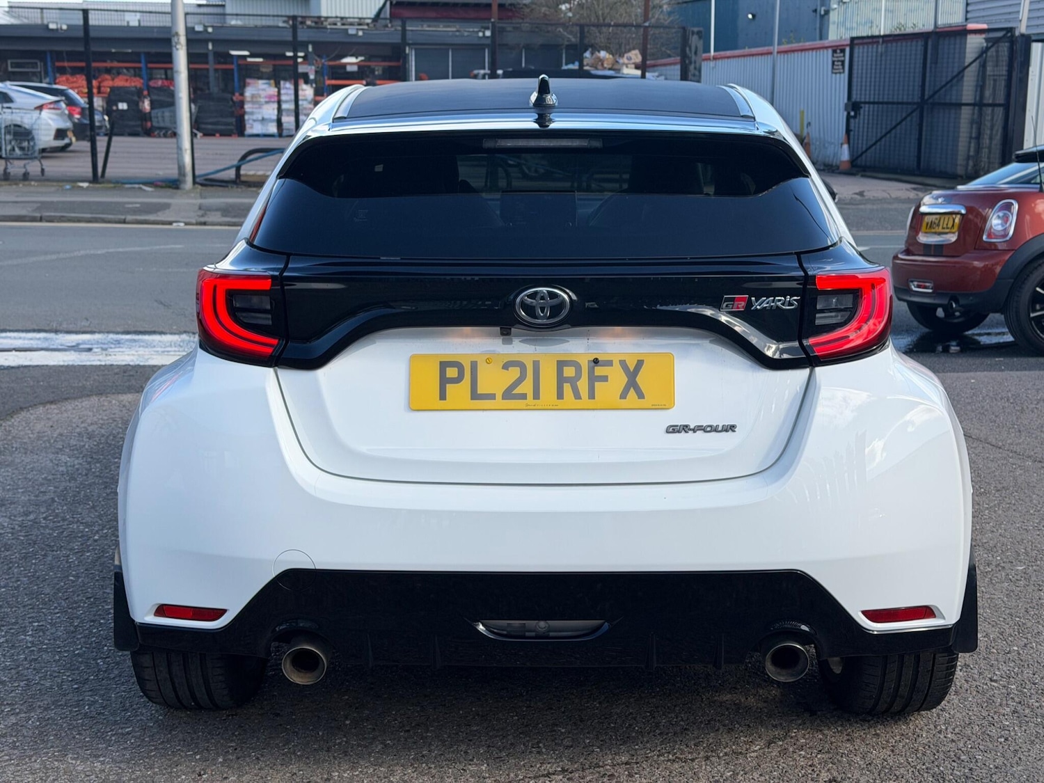 Used Toyota Yaris 2021 for sale - 77909574: Photo 6