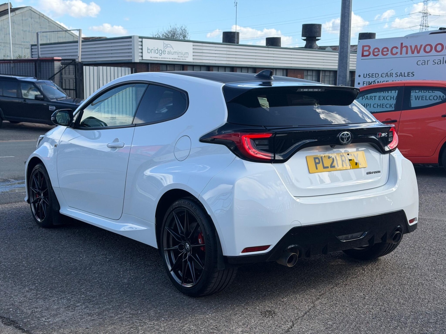 Used Toyota Yaris 2021 for sale - 77909574: Photo 7