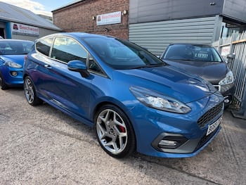 Used Ford Fiesta 2019 for sale - 79750556: Photo