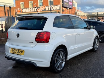 Used Volkswagen Polo 2017 for sale - 77215381: Photo
