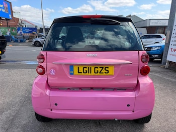 Used smart fortwo 2011 for sale - 79540106: Photo