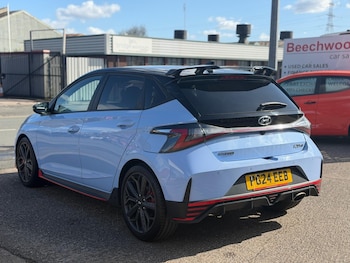 Used Hyundai i20 2024 for sale - 77853571: Photo