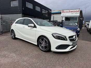 Used Mercedes-Benz A-Class 2015 for sale - 79831206: Photo