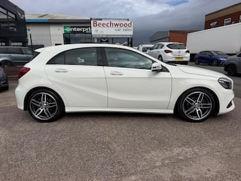 Used Mercedes-Benz A-Class 2015 for sale - 79831206: Photo