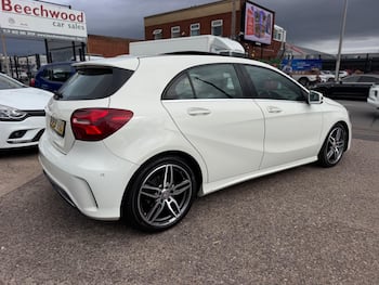 Used Mercedes-Benz A-Class 2015 for sale - 79831206: Photo