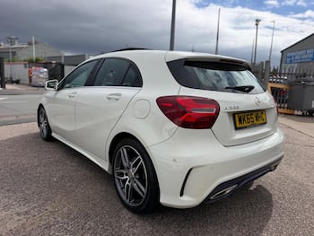 Used Mercedes-Benz A-Class 2015 for sale - 79831206: Photo