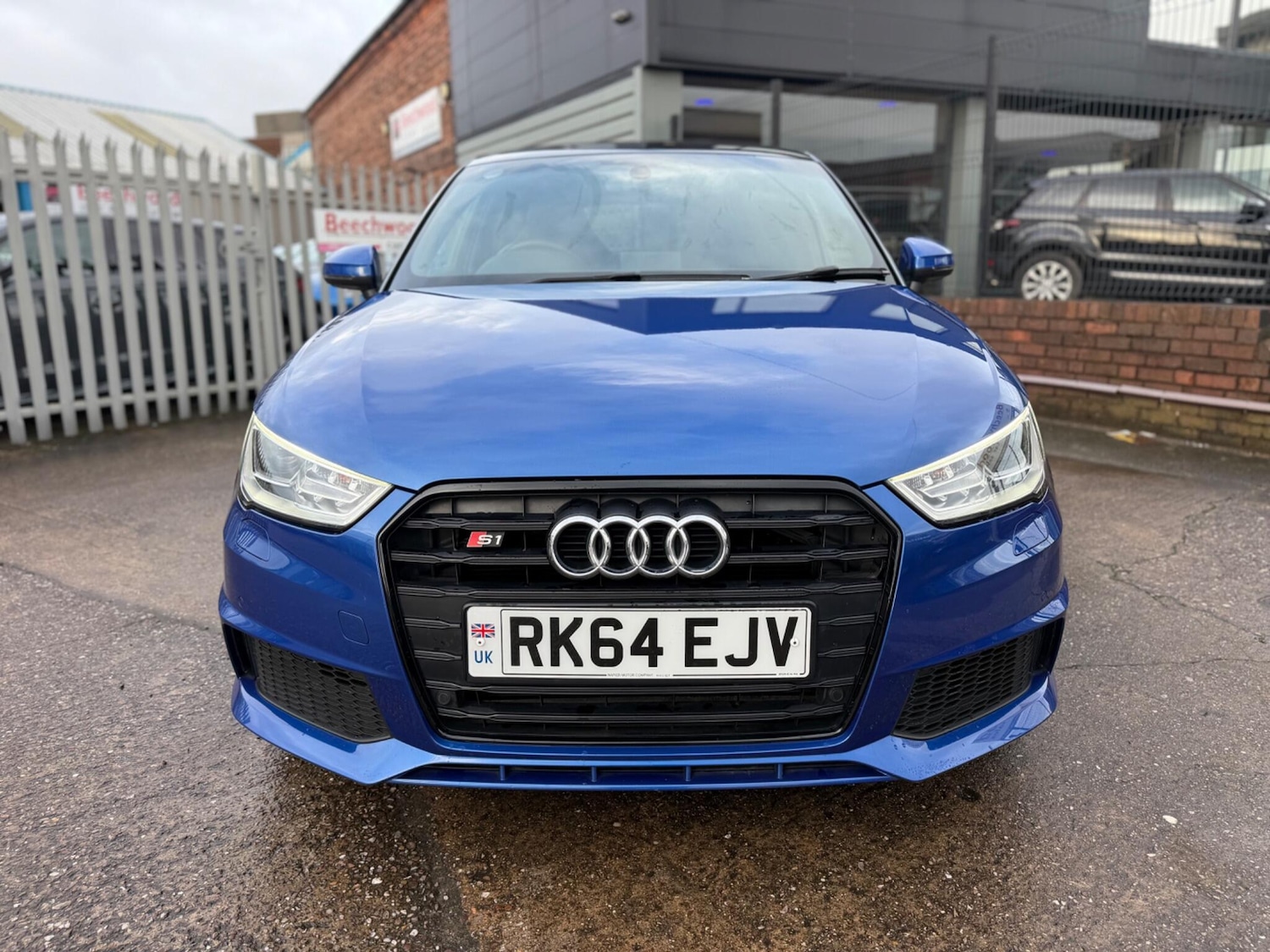 Used Audi S1 2014 for sale - 77626021: Photo 10