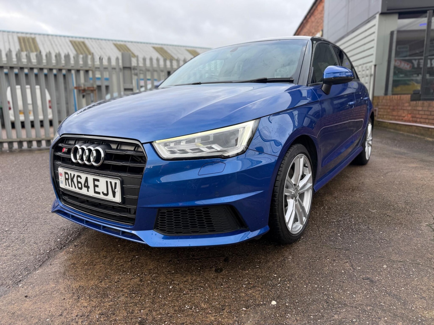 Used Audi S1 2014 for sale - 77626021: Photo 11