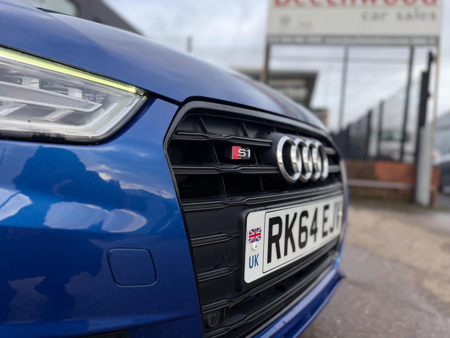 Used Audi S1 2014 for sale - 77626021: Photo 12