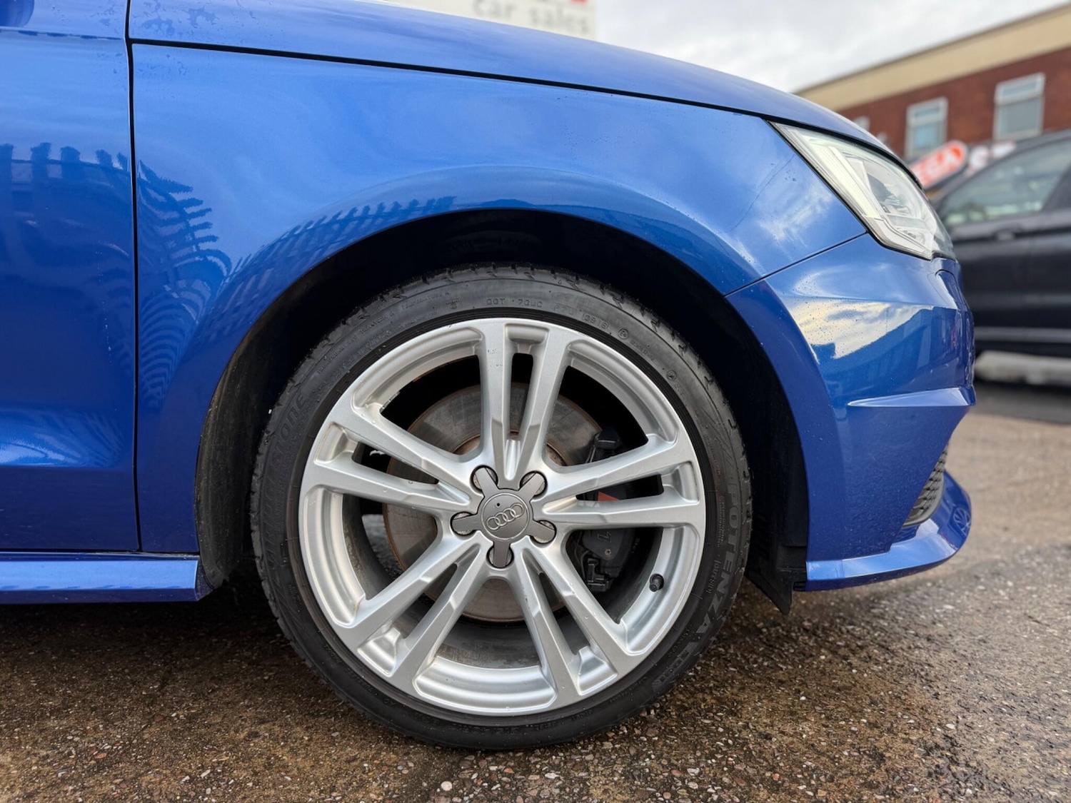 Used Audi S1 2014 for sale - 77626021: Photo 13