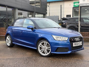 Used Audi S1 2014 for sale - 77626021: Photo