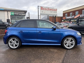 Used Audi S1 2014 for sale - 77626021: Photo