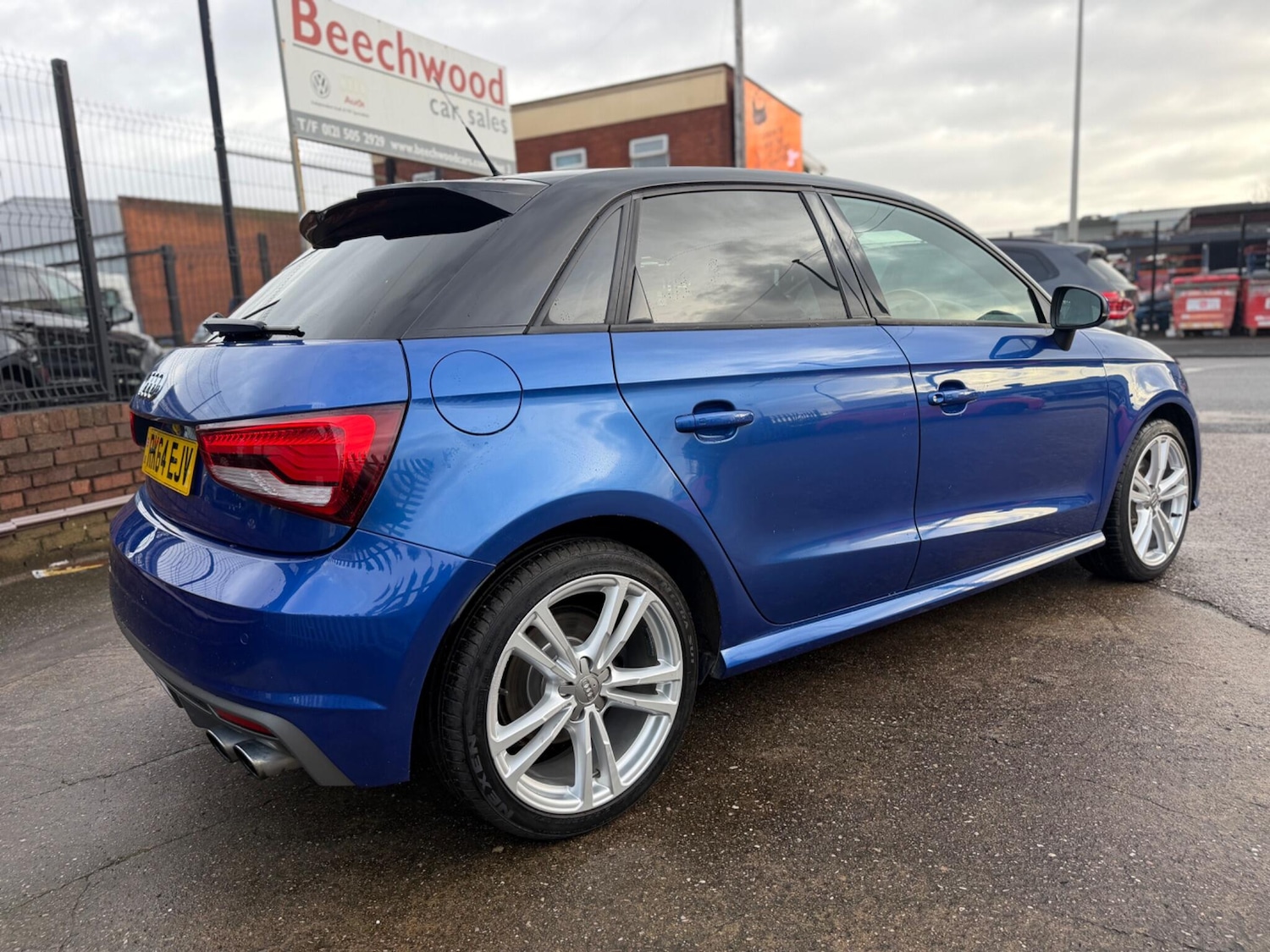 Used Audi S1 2014 for sale - 77626021: Photo 3