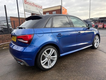 Used Audi S1 2014 for sale - 77626021: Photo