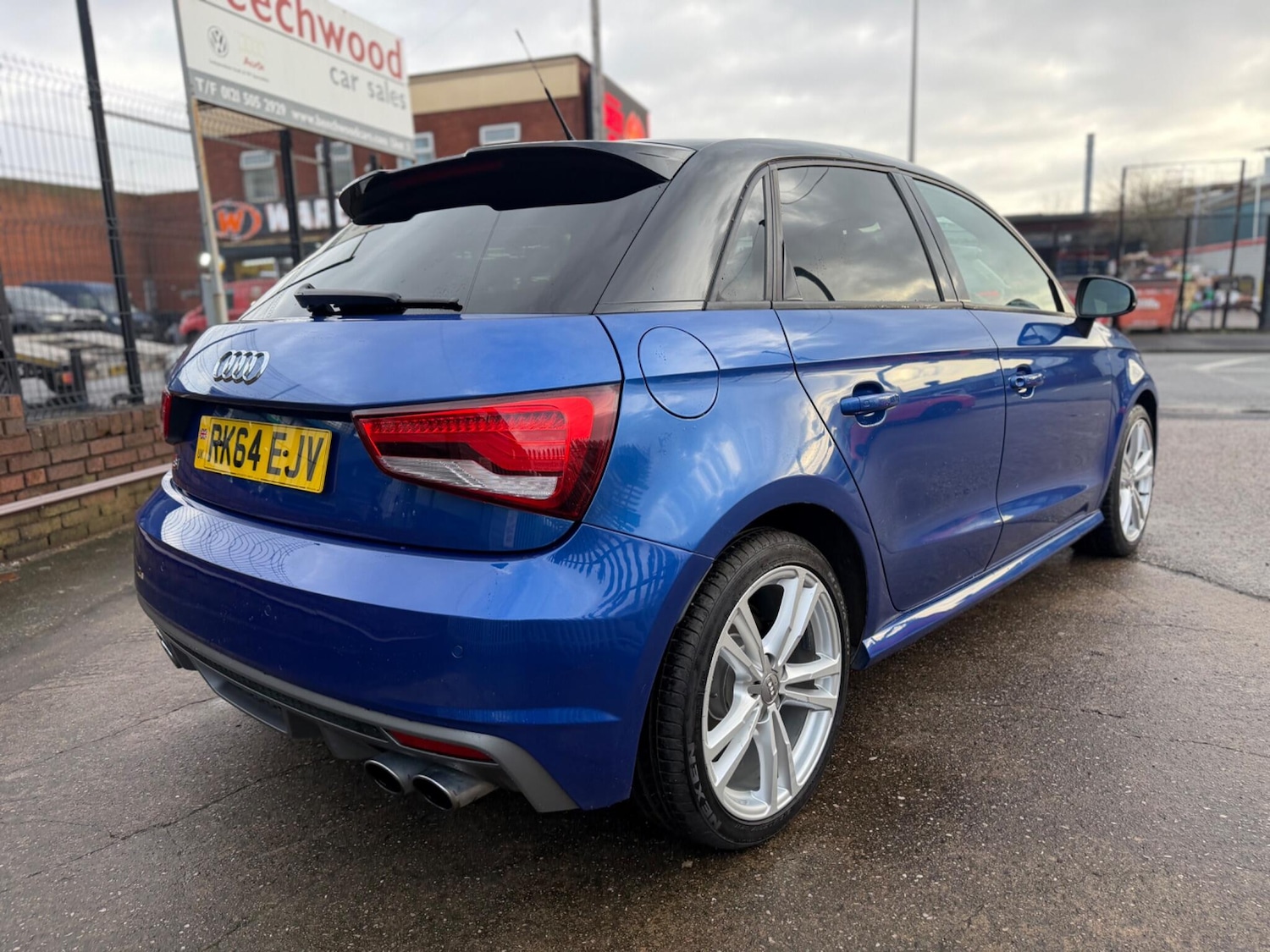 Used Audi S1 2014 for sale - 77626021: Photo 5