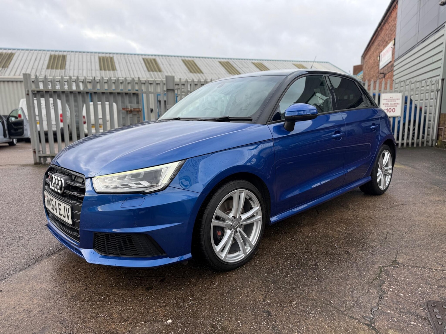 Used Audi S1 2014 for sale - 77626021: Photo 6