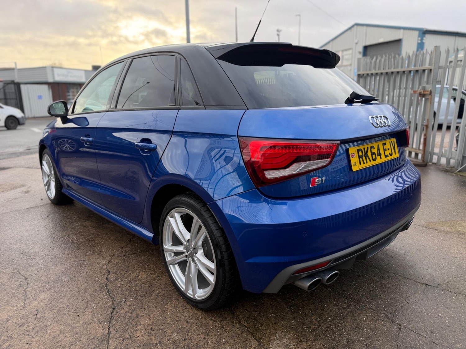 Used Audi S1 2014 for sale - 77626021: Photo 7