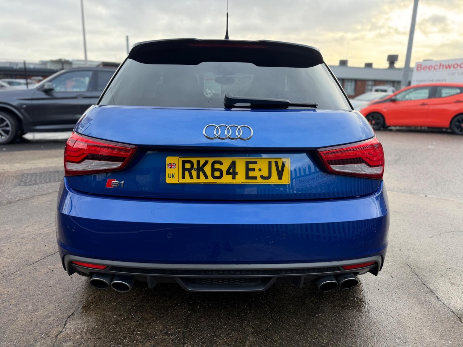 Used Audi S1 2014 for sale - 77626021: Photo 8