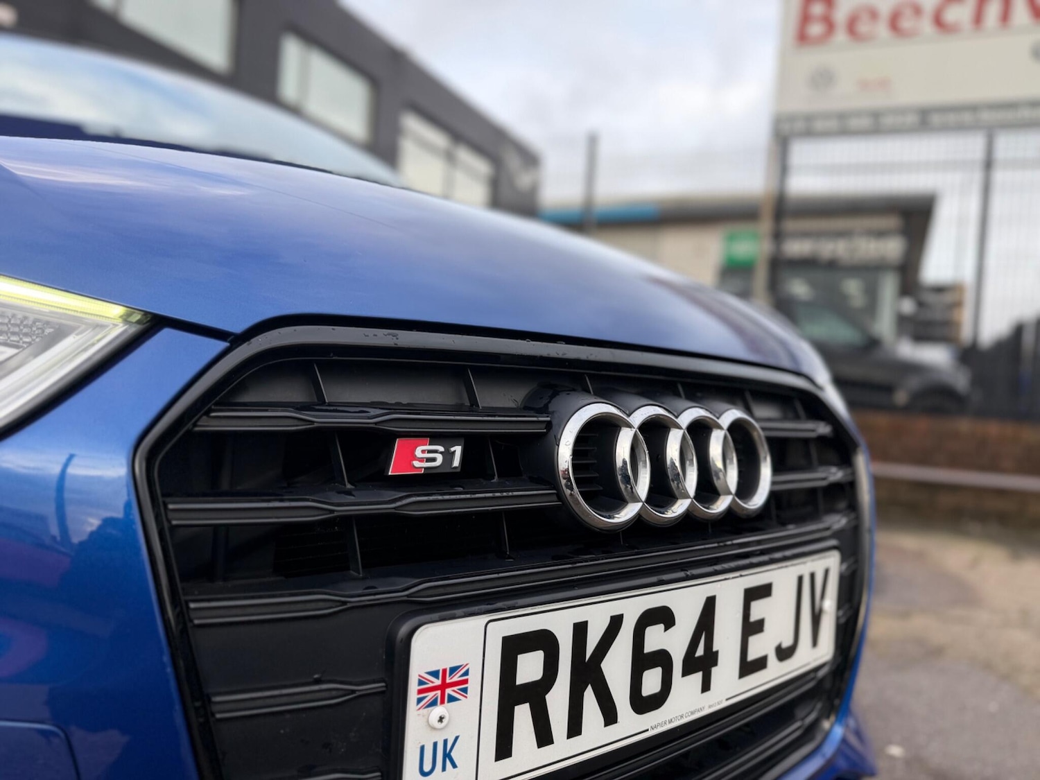 Used Audi S1 2014 for sale - 77626021: Photo 9