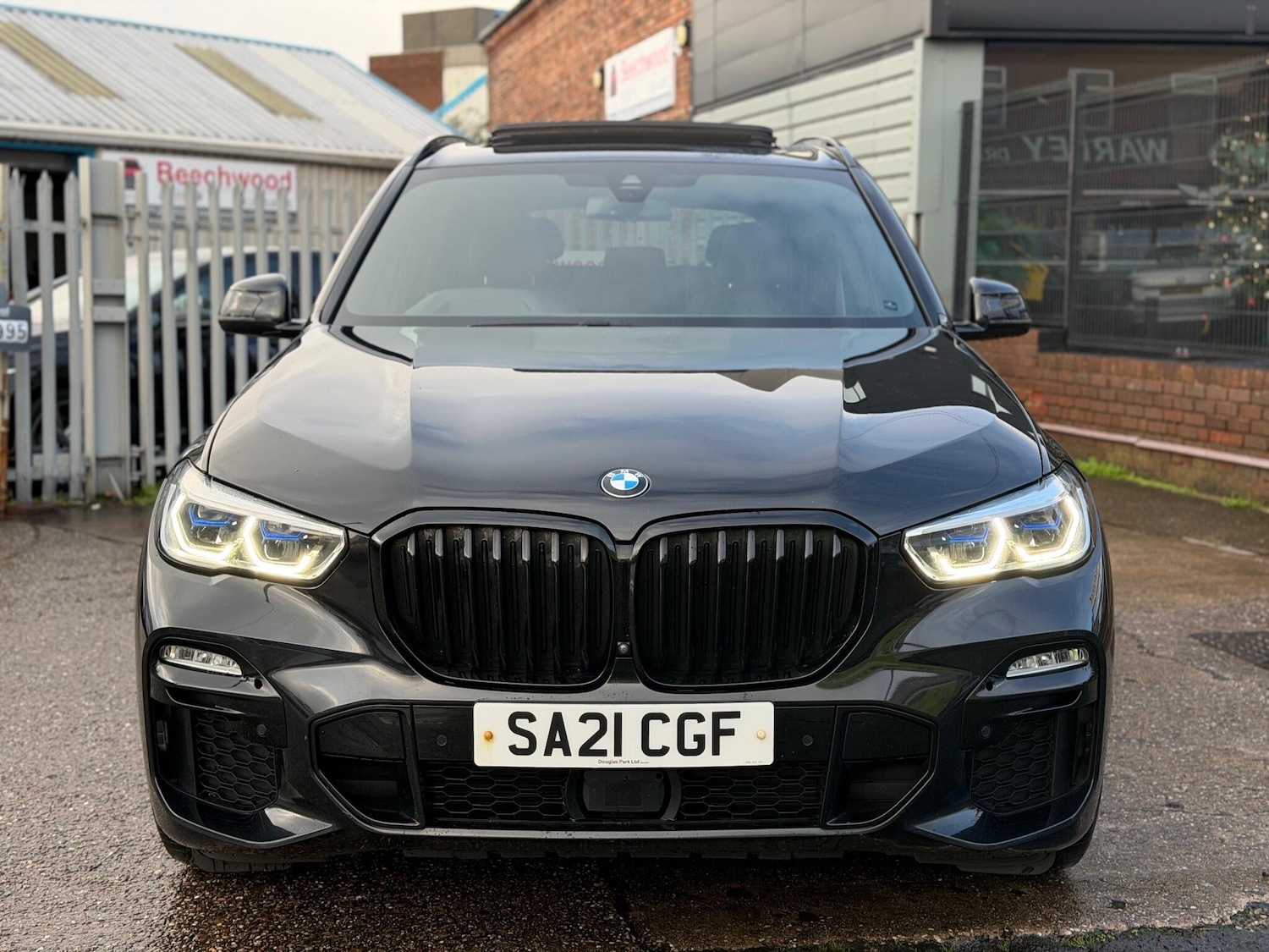 Used BMW X5 2021 for sale - 77040398: Photo 10