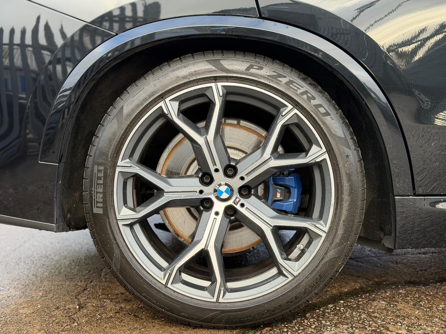 Used BMW X5 2021 for sale - 77040398: Photo 23