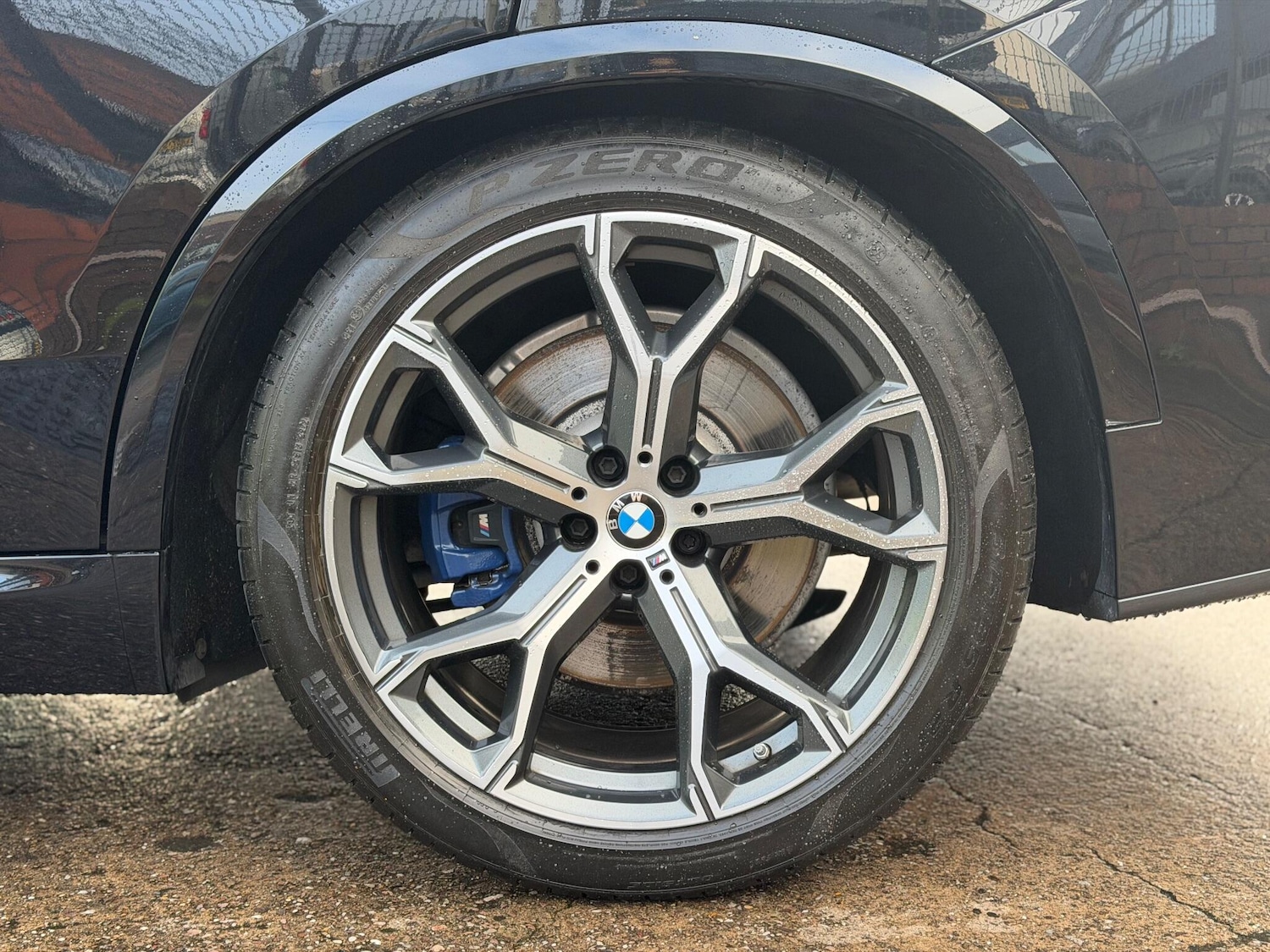 Used BMW X5 2021 for sale - 77040398: Photo 24