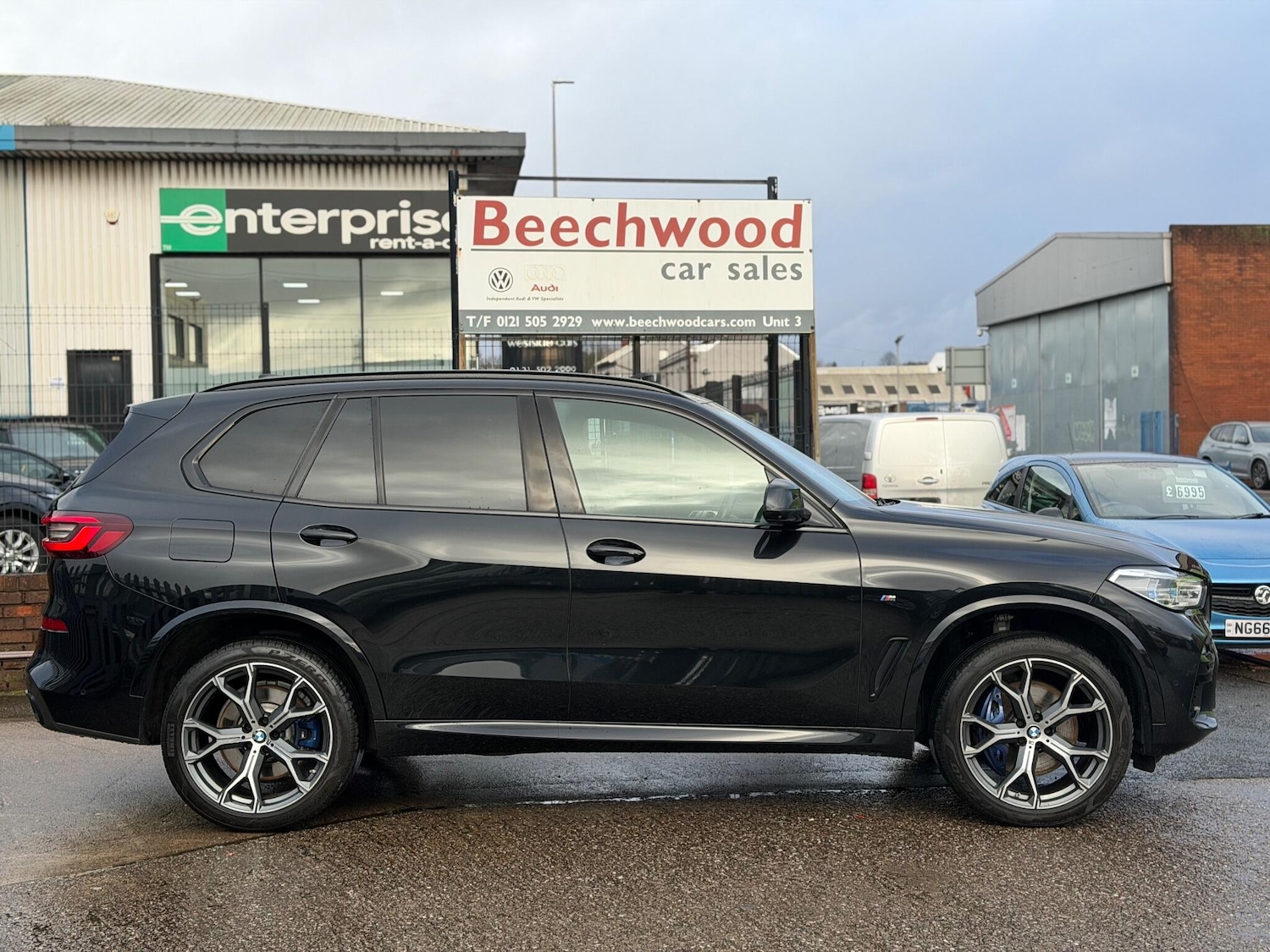 Used BMW X5 2021 for sale - 77040398: Photo 4