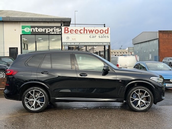 Used BMW X5 2021 for sale - 77040398: Photo