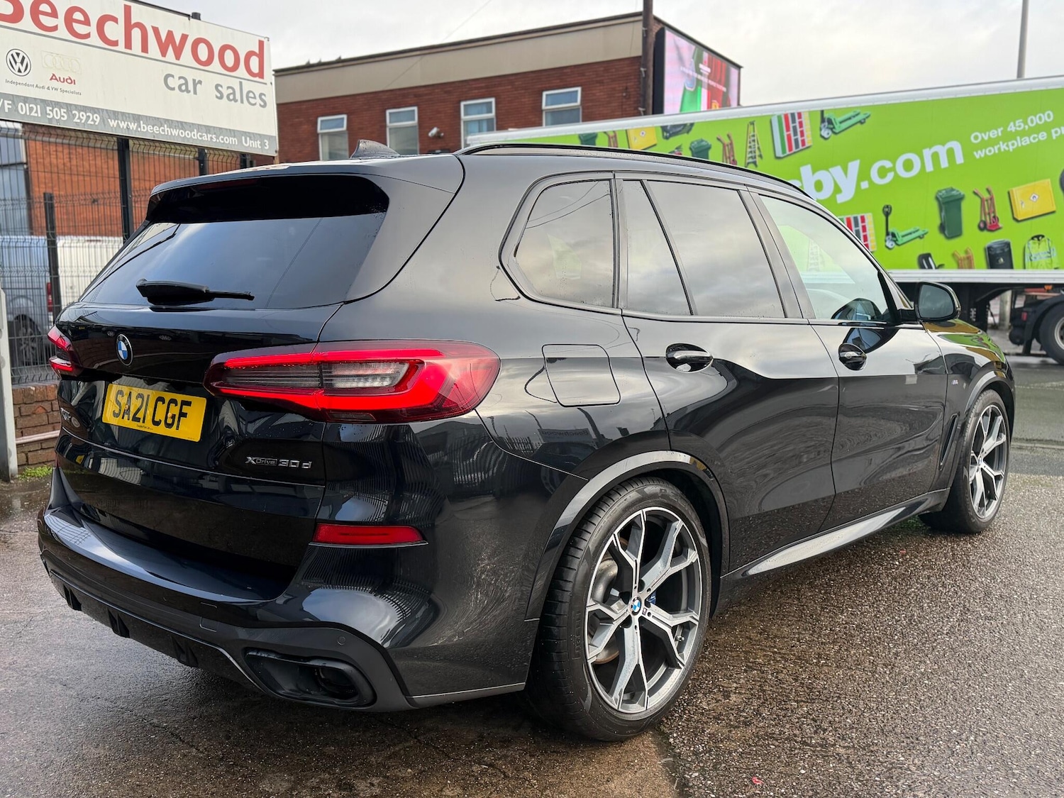 Used BMW X5 2021 for sale - 77040398: Photo 5