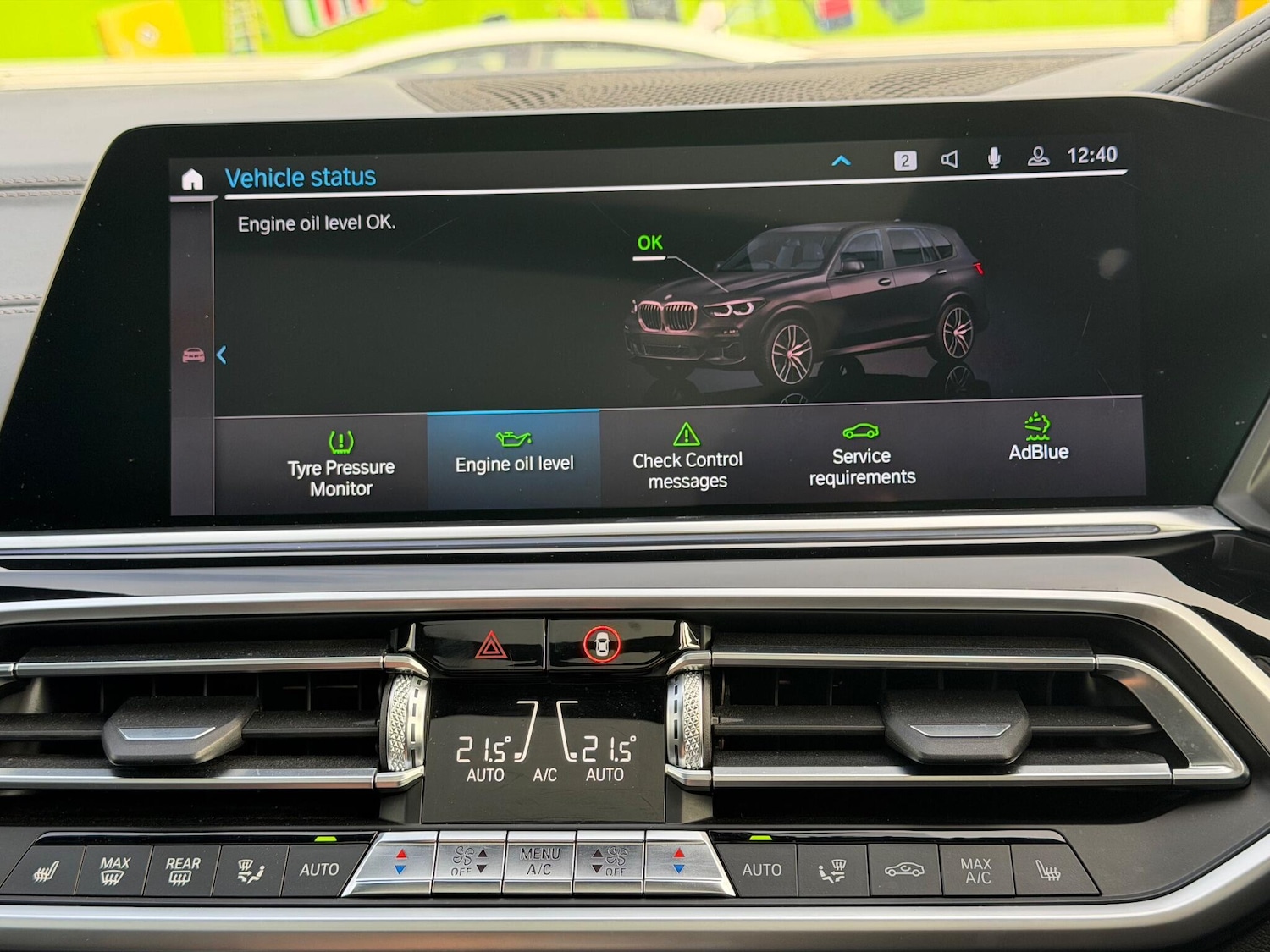 Used BMW X5 2021 for sale - 77040398: Photo 58