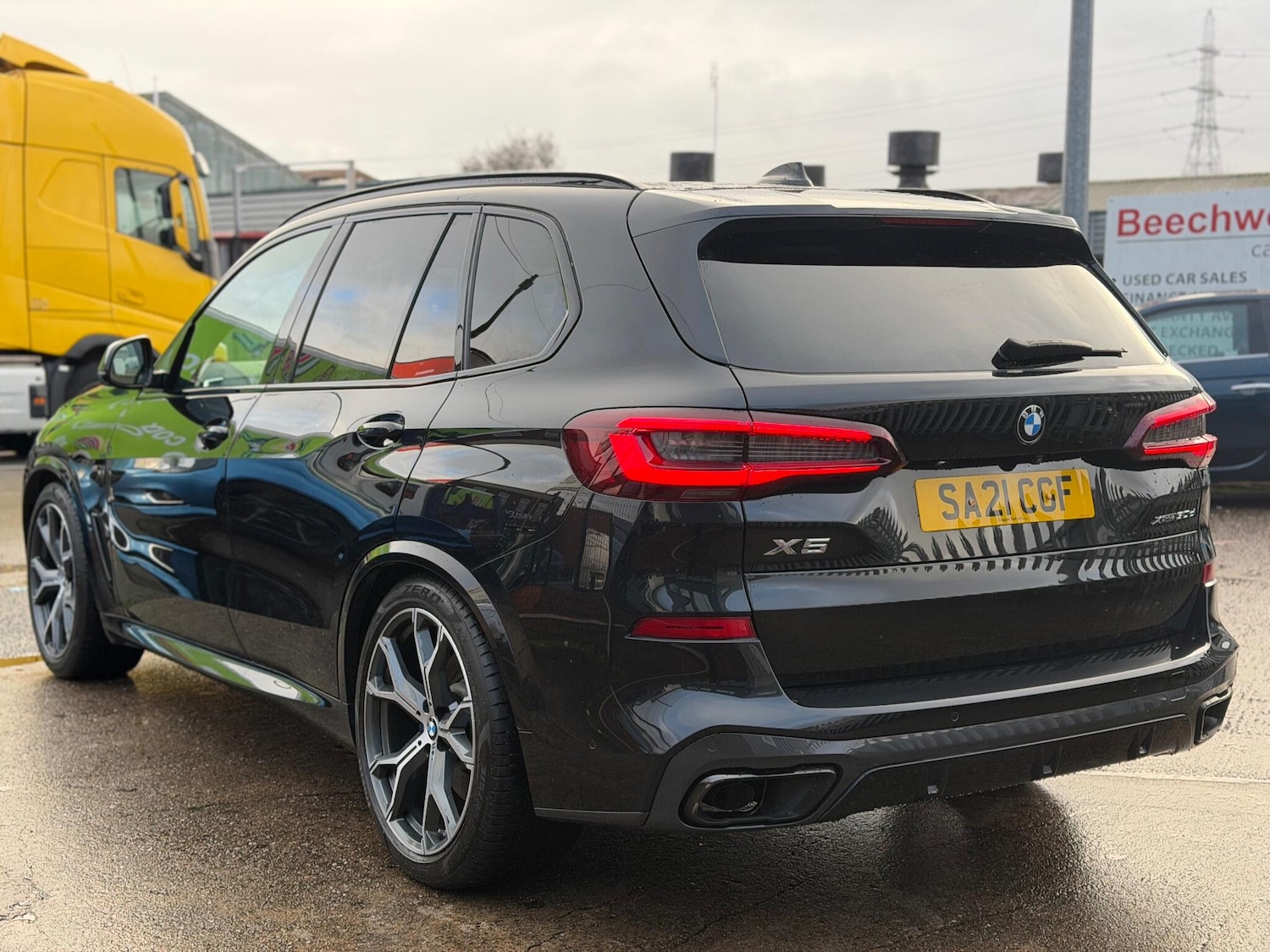 Used BMW X5 2021 for sale - 77040398: Photo 7