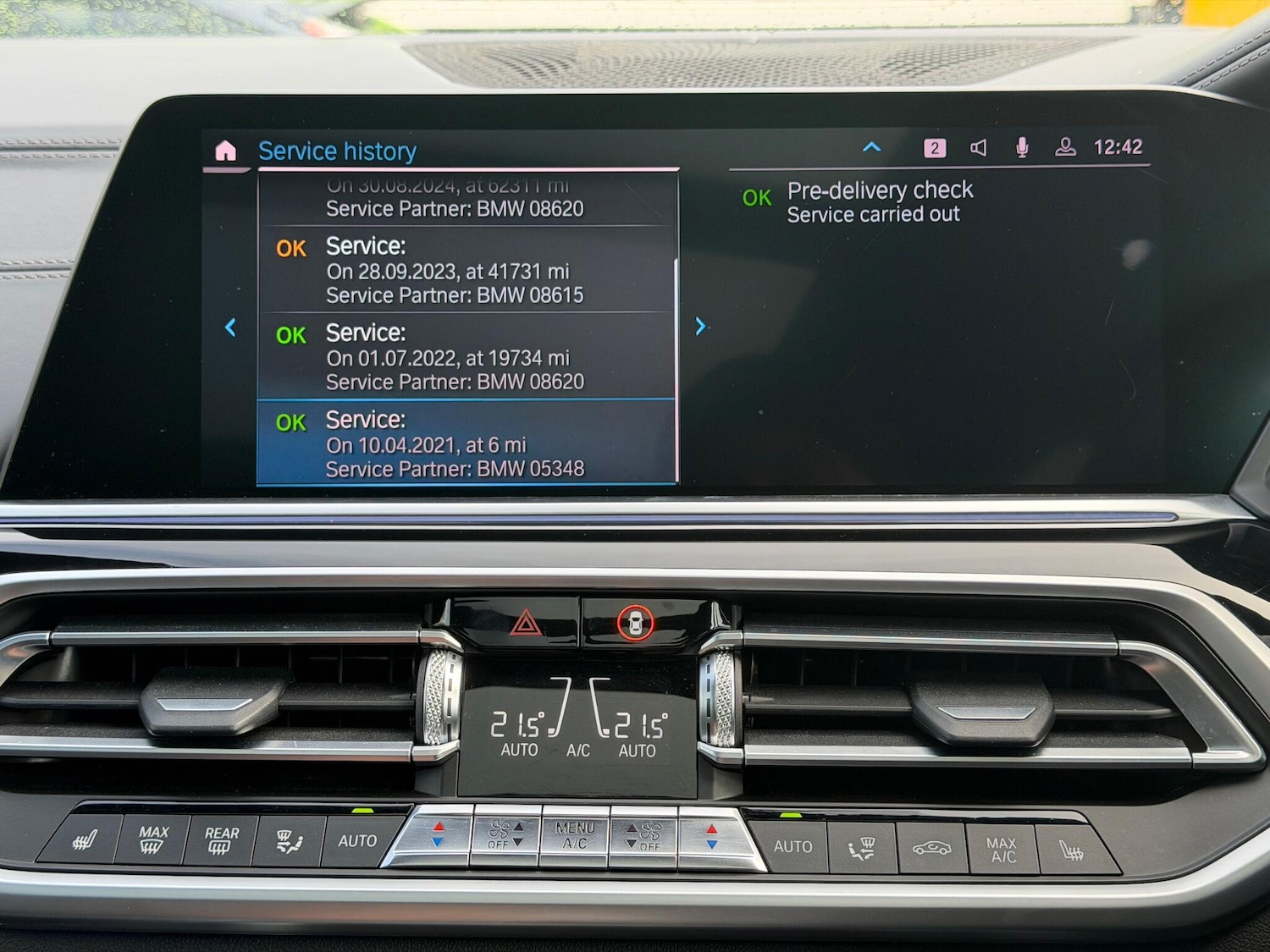 Used BMW X5 2021 for sale - 77040398: Photo 70