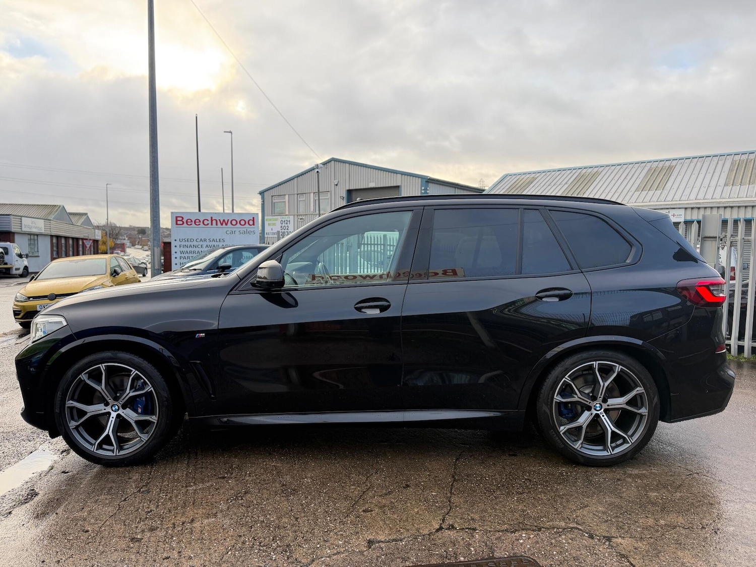 Used BMW X5 2021 for sale - 77040398: Photo 8