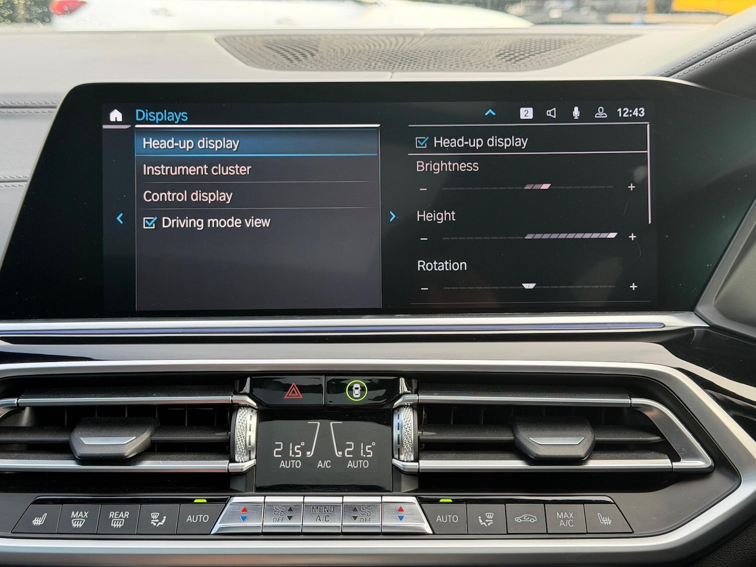 Used BMW X5 2021 for sale - 77040398: Photo 80