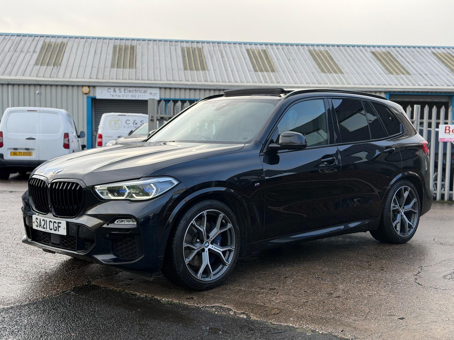 Used BMW X5 2021 for sale - 77040398: Photo 9