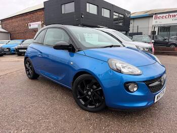 Used Vauxhall ADAM 2017 for sale - 79712273: Photo