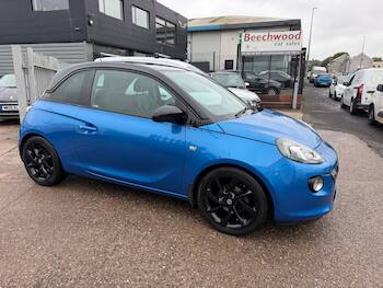 Used Vauxhall ADAM 2017 for sale - 79712273: Photo