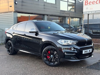 Used BMW X6 2016 for sale - 77162736: Photo