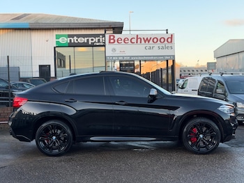 Used BMW X6 2016 for sale - 77162736: Photo