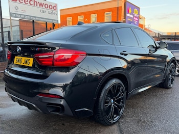 Used BMW X6 2016 for sale - 77162736: Photo