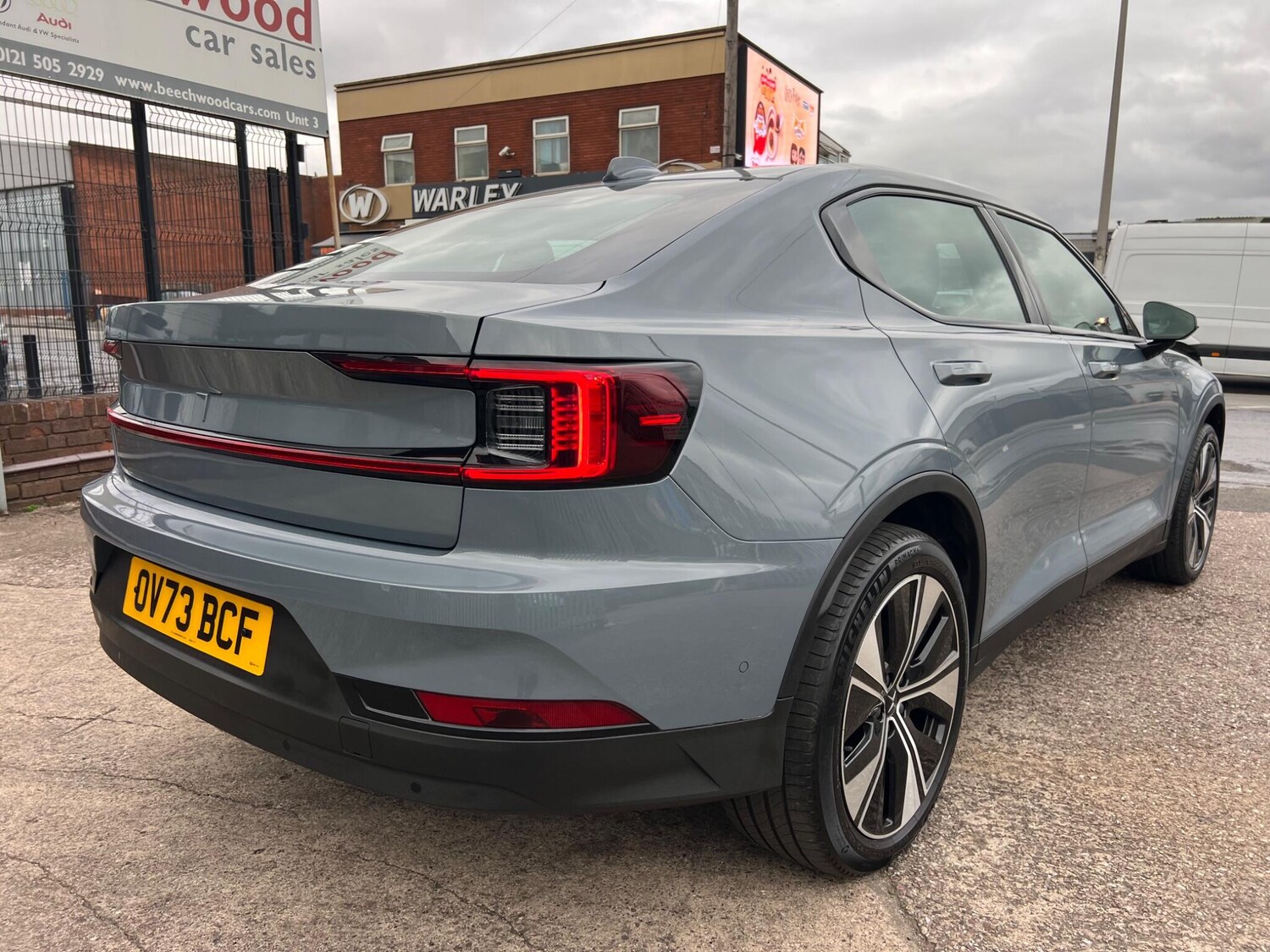 Used Polestar Polestar 2 2023 for sale - 77723261: Photo 11