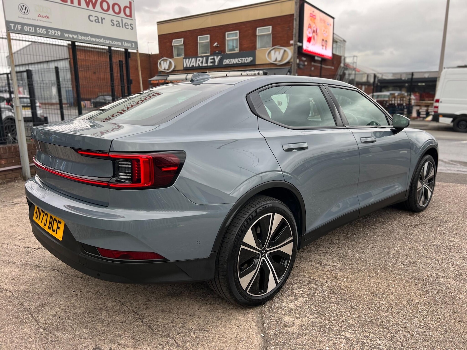 Used Polestar Polestar 2 2023 for sale - 77723261: Photo 7