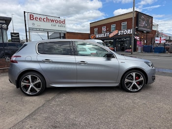 Used Peugeot 308 2016 for sale - 79049519: Photo