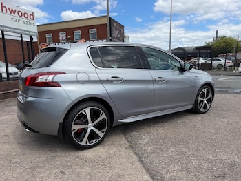 Used Peugeot 308 2016 for sale - 79049519: Photo