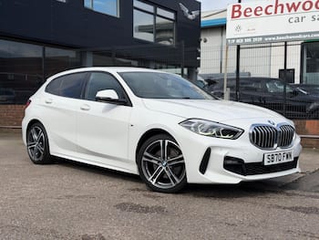 Used BMW 1 Series 2020 for sale - 79740973: Photo